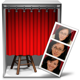 PhotoBooth 256x256x32