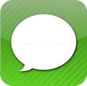 IMessage Icon