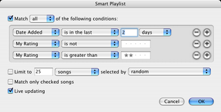 SmartPlaylistWindow