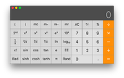 Scientific Calculator