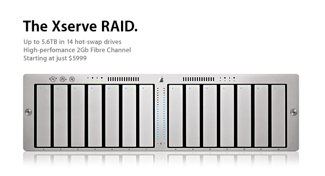 Xserve RAID | Apple Wiki | Fandom powered by Wikia