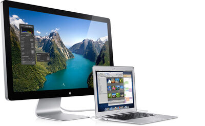 Thunderbolt display