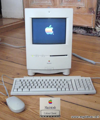 Macintosh Colour Classic | Apple Wiki | Fandom powered by Wikia