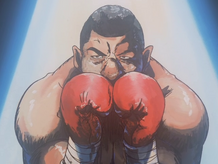 MikeTysonAsInAnime