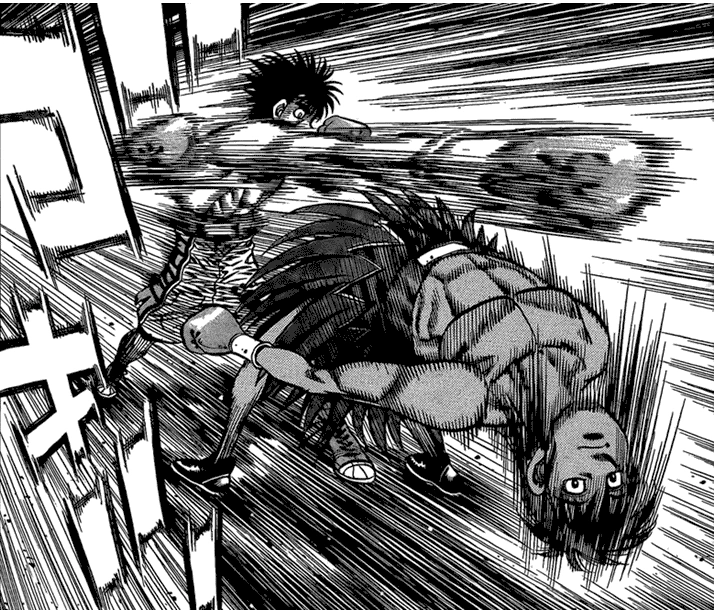 Sway Wiki Ippo FANDOM powered by Wikia