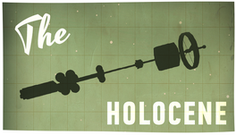 The holocene
