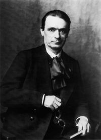 Rudolf steiner
