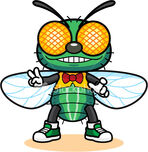 Istockphoto 5506125-fly-cartoon