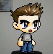 Tony pixel