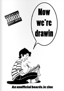 Now we're drawin