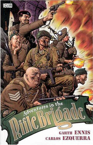 Riflebrigade
