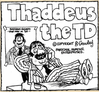 Thadhead