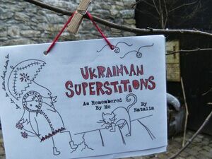 Ukranian superstitions