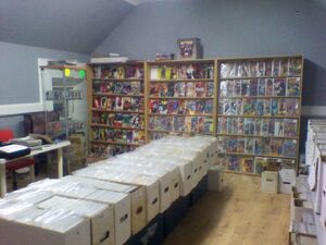Hidden Treasure Comics
