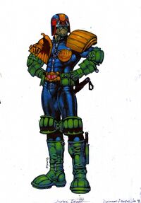 Powerdredd