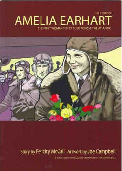 Story of Amelia Earhart