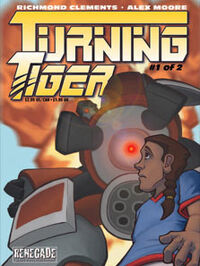 Turning Tiger
