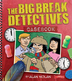 Big break casebook