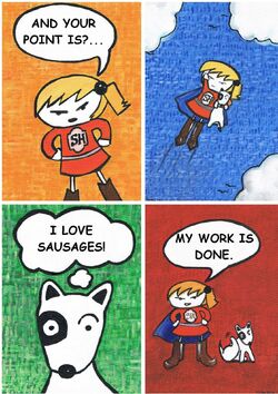 CANVAS WITH WORDS!