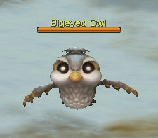 Bigeyedowl