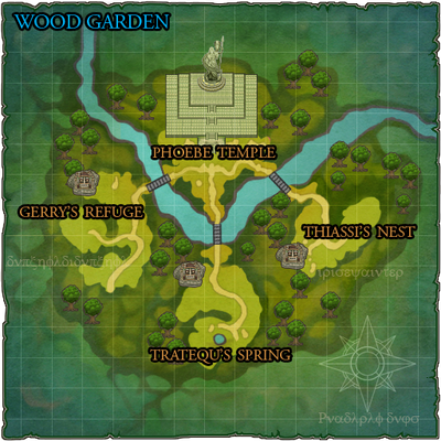 Wood Garden