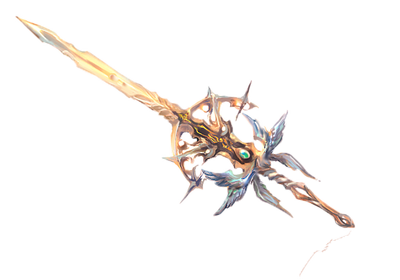 Holy sword by ptcrow-d5j2ioy