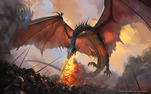 Field of fire