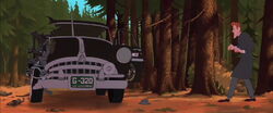Kent's Car