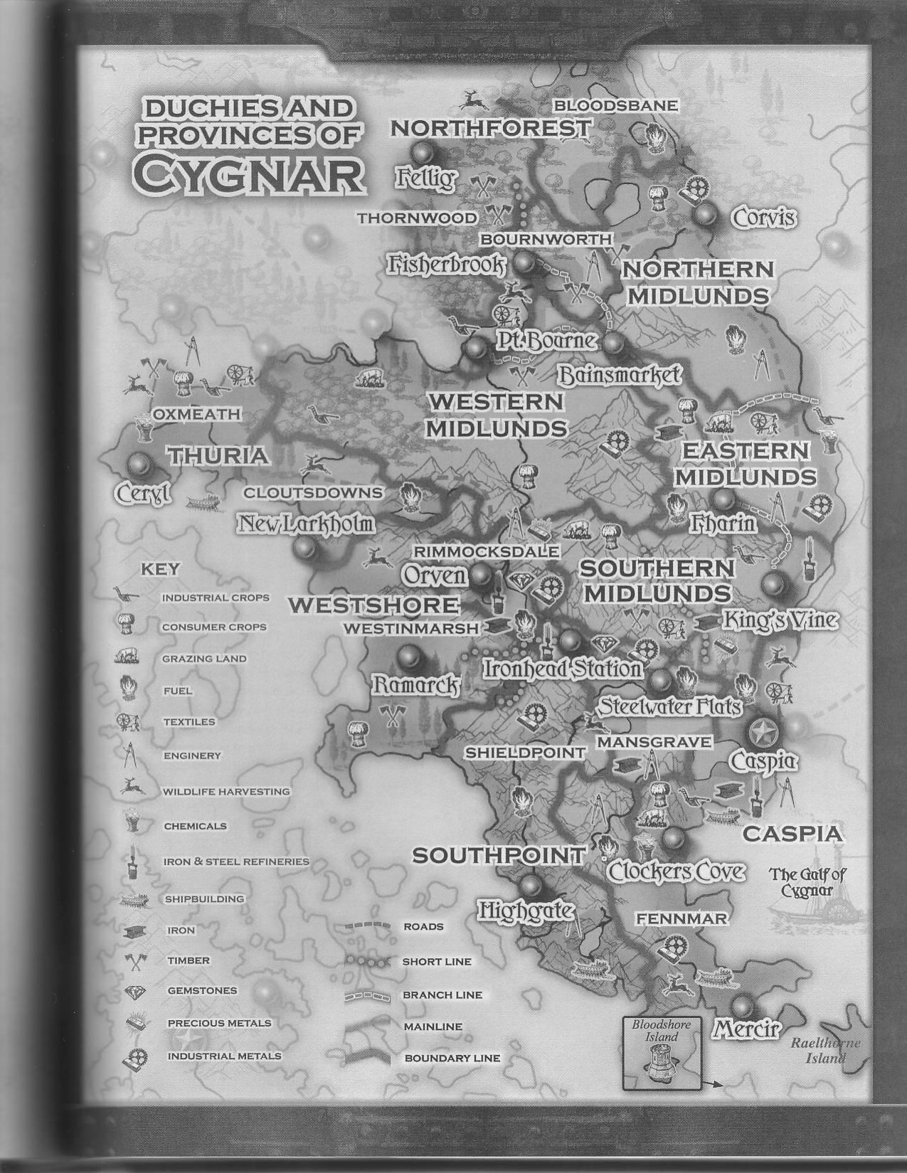 Image - Cygnar MAp.jpg | Iron Kingdoms Wiki | FANDOM powered by Wikia