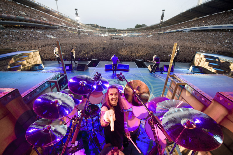 Iron Maiden - The Italian Job Iron Maiden - The Italian Job