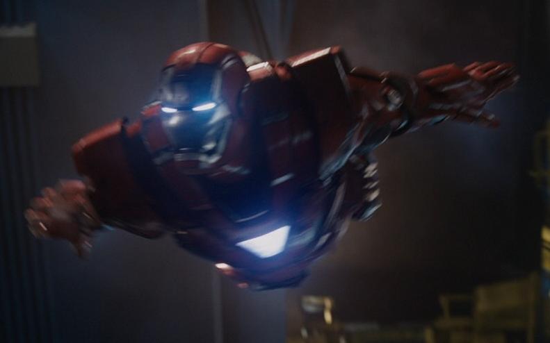 Iron Man 3 Hd<br/>
