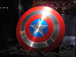 Captain America's Shield