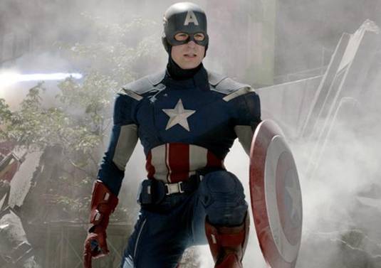 CAPITÁN AMÉRICA