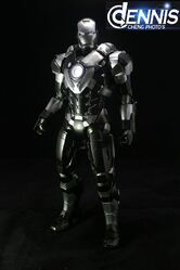 1-7 mark suits iron man 18 Wiki  FANDOM Wikia Mark by powered Iron Man