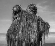 Bushcreature