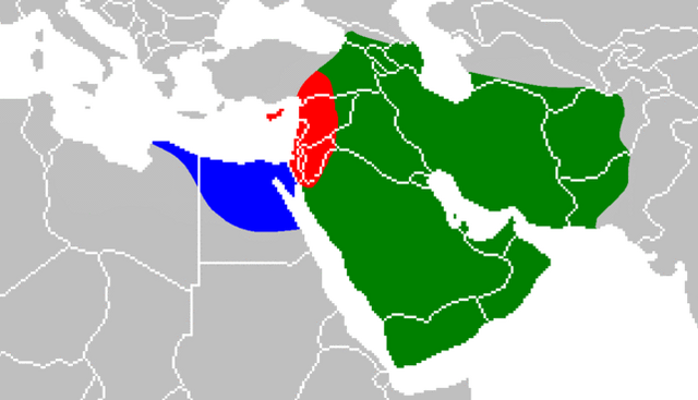 File:First Fitna map.png