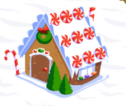 Gingerbreadhouse