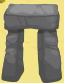 Large stonehenge