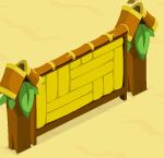 Tiki fence