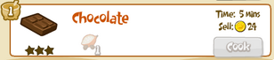Chocolate