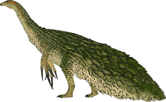 File:Kakapo Therizinosaurus The Isle.png