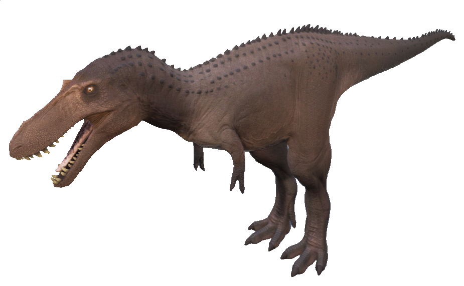 t rex the isle