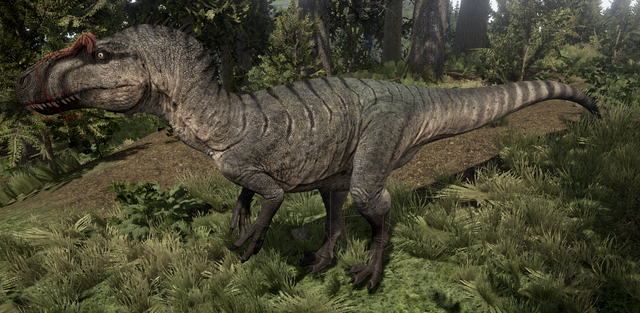 File:Mudflat Allosaurus The Isle.png