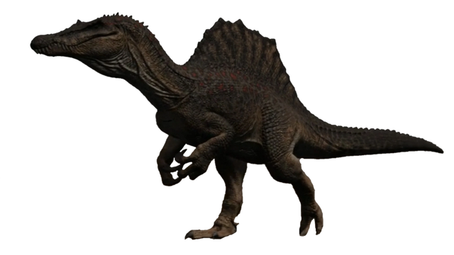 File:Spinosaurus The Isle.png
