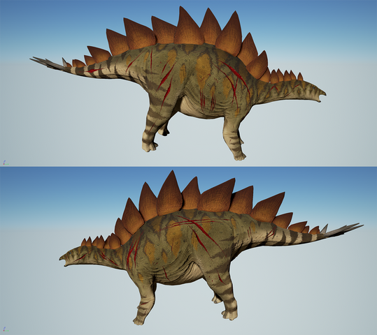 File:Wounded Stegosaurus The Isle.png