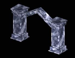 Ice Wall Archway