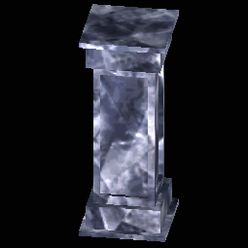 Ice Wall Pillar
