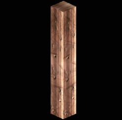 Trellis Wall - Corner