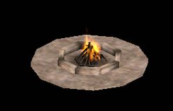 Stone Firepit