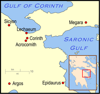 500px-Isthmus of Corinth in ancient Greece.svg